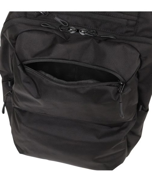 Plug(プラグ)の「【plug / プラグ】 AGS バックパック 1680D ラージ(バックパック/リュック・メンズ・ブラック・FREE)」の9枚目の写真