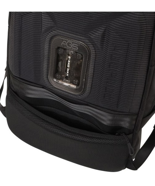 Plug(プラグ)の「【plug / プラグ】 AGS バックパック 1680D ラージ(バックパック/リュック・メンズ・ブラック・FREE)」の13枚目の写真