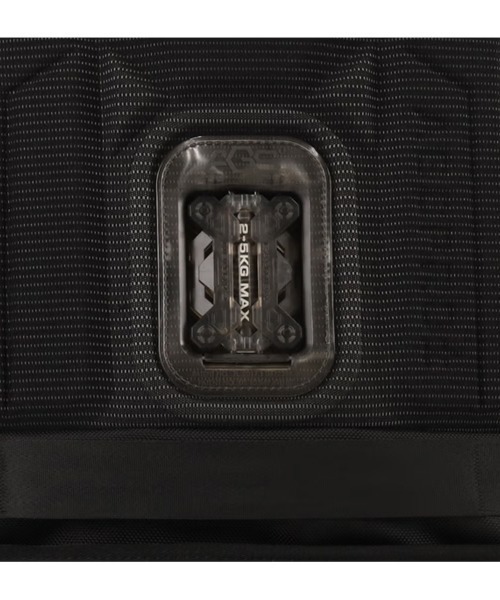 Plug(プラグ)の「【plug / プラグ】 AGS バックパック 1680D ラージ(バックパック/リュック・メンズ・ブラック・FREE)」の14枚目の写真