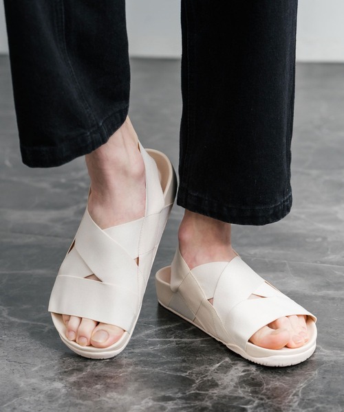 THE NORTH FACE ザ・ノースフェイス LUX BANDED SANDALクロスバンド
