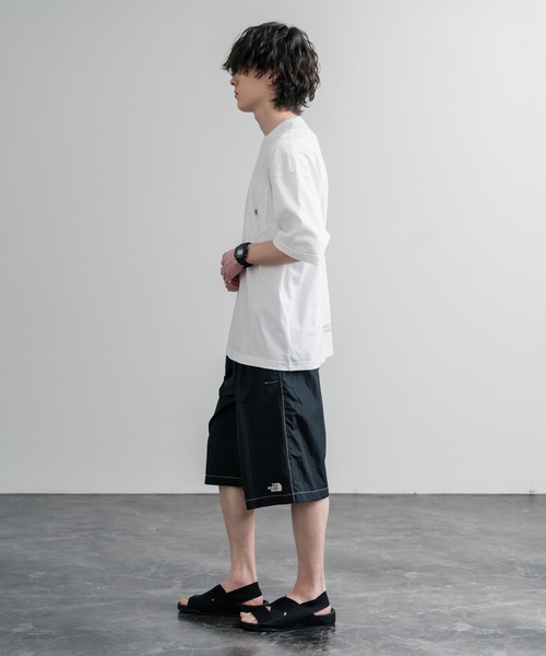 THE NORTH FACE（ザノースフェイス）の「THE NORTH FACE ザ・ノースフェイス LUX BANDED SANDALクロスバンドサンダル（サンダル・メンズ・カーキ/ライトベージュ/ブラック・23cm/24cm/25cm/26cm/27cm/28cm）」の7枚目の写真