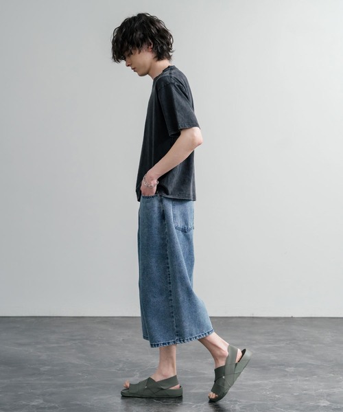 THE NORTH FACE（ザノースフェイス）の「THE NORTH FACE ザ・ノースフェイス LUX BANDED SANDALクロスバンドサンダル（サンダル・メンズ・カーキ/ライトベージュ/ブラック・23cm/24cm/25cm/26cm/27cm/28cm）」の18枚目の写真