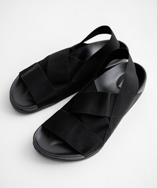 THE NORTH FACE（ザノースフェイス）の「THE NORTH FACE ザ・ノースフェイス LUX BANDED SANDALクロスバンドサンダル（サンダル・メンズ・カーキ/ライトベージュ/ブラック・23cm/24cm/25cm/26cm/27cm/28cm）」の21枚目の写真