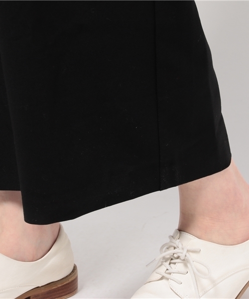 OUTLET（アウトレット）の「【Omekashi】レースアップサロペット（その他パンツ・レディース・カーキ/ブラック/オレンジ・FREE）」の5枚目の写真