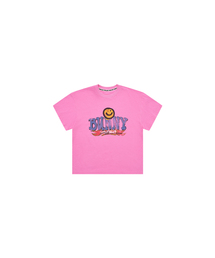 RUNRABBIT（ラン ラビット）の「Art Flag Tshirt（Tシャツ/カットソー）」