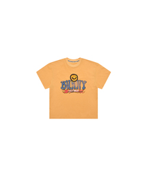 RUNRABBIT（ラン ラビット）の「Art Flag Tshirt（Tシャツ/カットソー）」