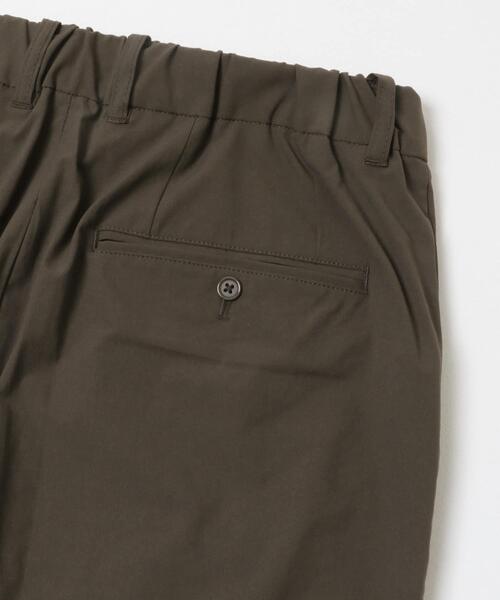 URBAN RESEARCH DOORS(アーバンリサーチドアーズ)の「ステッチクリース テーパードトラウザー(その他パンツ・メンズ・ブラウン/ネイビー・MEDIUM/LARGE)」の14枚目の写真