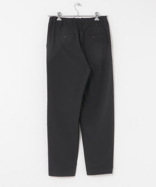URBAN RESEARCH DOORS(アーバンリサーチドアーズ)の「ステッチクリース テーパードトラウザー(その他パンツ・メンズ・ブラウン/ネイビー・MEDIUM/LARGE)」の22枚目の写真