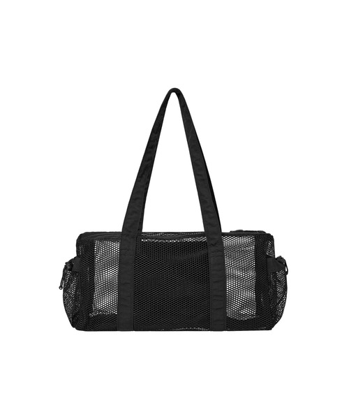 EMIS(イミス)の「MESH DUFFLE BAG(ショルダーバッグ・レディース・ブラック/レッド/ライトブルー・FREE)」の10枚目の写真