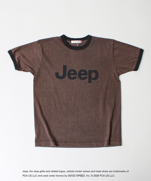 GOOD ROCK SPEED/グッドロックスピード】JEEP/MACK TRUCKS（Tシャツ