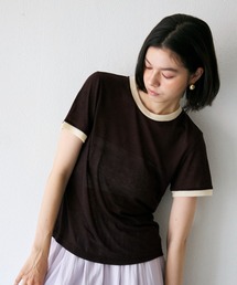シアーリンガーTシャツ
