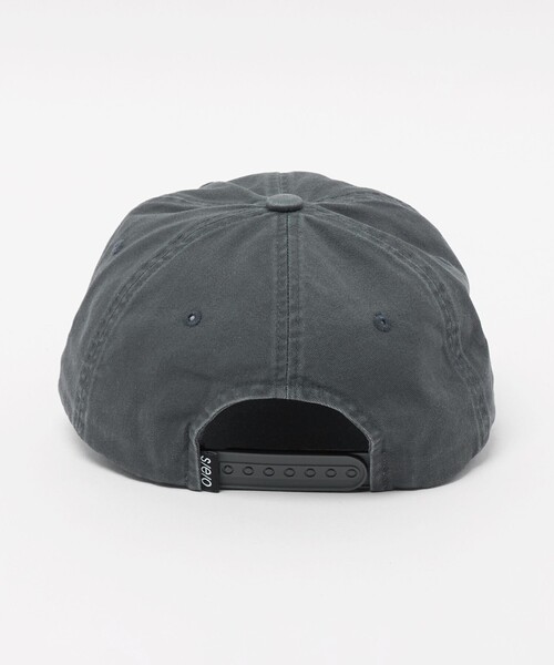 BEAUTY&YOUTH UNITED ARROWS(ビューティーアンドユースユナイテッドアローズ)の「【別注】<s/e/o>REUNION キャップ(ハット・レディース・ホワイト・FREE)」の6枚目の写真