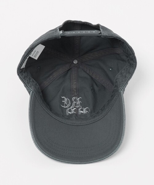 BEAUTY&YOUTH UNITED ARROWS(ビューティーアンドユースユナイテッドアローズ)の「【別注】<s/e/o>REUNION キャップ(ハット・レディース・ホワイト・FREE)」の8枚目の写真