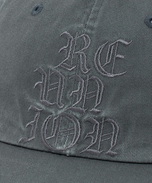 BEAUTY&YOUTH UNITED ARROWS(ビューティーアンドユースユナイテッドアローズ)の「【別注】<s/e/o>REUNION キャップ(ハット・レディース・ホワイト・FREE)」の9枚目の写真