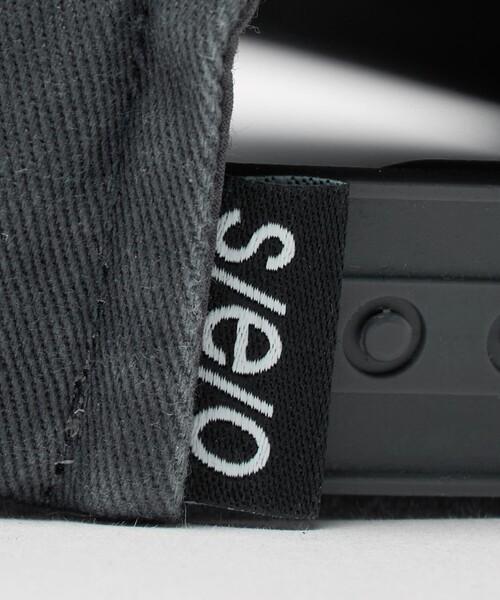 BEAUTY&YOUTH UNITED ARROWS(ビューティーアンドユースユナイテッドアローズ)の「【別注】<s/e/o>REUNION キャップ(ハット・レディース・ホワイト・FREE)」の11枚目の写真