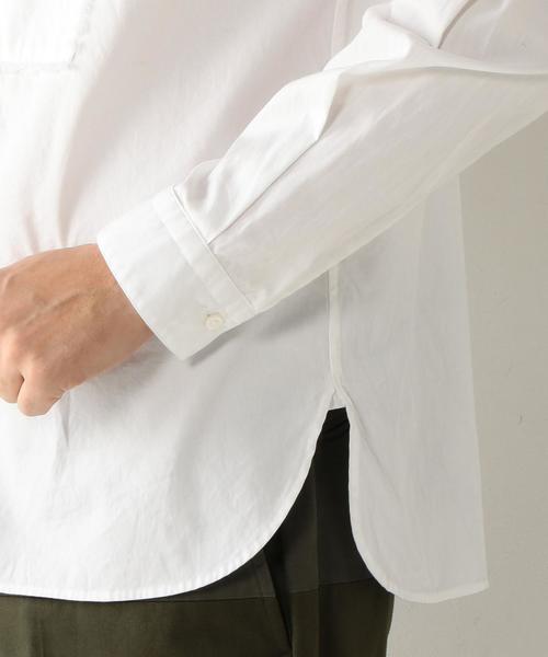 UNITED ARROWS(ユナイテッドアローズ)の「<NW+UA(ニックウースター+ユナイテッドアローズ)> OX BOSOM BAND †◆(シャツ/ブラウス・メンズ・ホワイト・L/S/M/XL)」の5枚目の写真