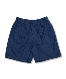 UNIVERSAL OVERALL | UNIVERSAL OVERALL CHILLPAN TAPERED SHORTS(その他パンツ)