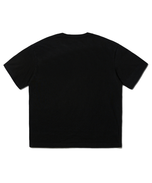 DURTの「TEXAS HALF SLEEVE TEE (BLACK)(Tシャツ/カットソー・レディース・その他・SMALL/MEDIUM/LARGE/X-LARGE)」の2枚目の写真