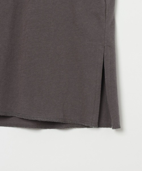 LEPSIM(レプシィム)の「アソートフォトプリントT 898359(Tシャツ/カットソー・レディース・ブラック/オフホワイト/ホワイト/チャコールグレー・FREE)」の15枚目の写真