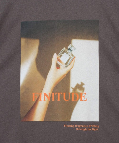 LEPSIM(レプシィム)の「アソートフォトプリントT 898359(Tシャツ/カットソー・レディース・ブラック/オフホワイト/ホワイト/チャコールグレー・FREE)」の20枚目の写真