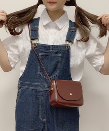 Cham.（チャム）の「オーバーサイズデニムオーバーオール（サロペット/オーバーオール）」