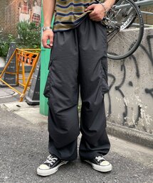 CIAOPANIC | ナイロンタックカーゴパンツ(その他パンツ)