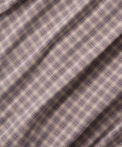 Kelen(ケレン)の「「KELEN MENS / ケレン メンズ」BRETON(シャツ/ブラウス・メンズ・ブラック/ブラウン/グレイッシュベージュ・42/38/40)」の14枚目の写真