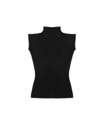 cross design bustier/クロスデザインビスチェ（その他トップス