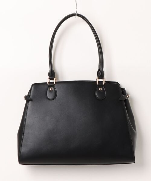 PAUL & JOE ACCESSOIRES(ポールアンドジョーアクセソワ)の「PAUL & JOE ACCESSOIRES (ポール&ジョーアクセソワ)トートバッグ PJA-B1473 BAG WITH GIPSY&NOUNETTE CHARM(トートバッグ・レディース・ブラウン/ブラック・FREE)」の6枚目の写真