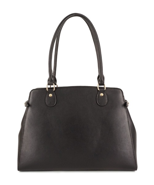 PAUL & JOE ACCESSOIRES(ポールアンドジョーアクセソワ)の「PAUL & JOE ACCESSOIRES (ポール&ジョーアクセソワ)トートバッグ PJA-B1473 BAG WITH GIPSY&NOUNETTE CHARM(トートバッグ・レディース・ブラウン/ブラック・FREE)」の12枚目の写真