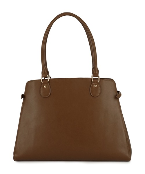 PAUL & JOE ACCESSOIRES(ポールアンドジョーアクセソワ)の「PAUL & JOE ACCESSOIRES (ポール&ジョーアクセソワ)トートバッグ PJA-B1473 BAG WITH GIPSY&NOUNETTE CHARM(トートバッグ・レディース・ブラウン/ブラック・FREE)」の19枚目の写真