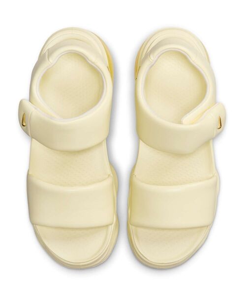 NIKE（ナイキ）の「ナイキ エア マックス ヘイロー ウィメンズシューズ / Nike Air Max Halo Women's Shoes IO1959-700 Alabaster（サンダル・レディース・ブラウン系その他2・22/25/24/23/26）」の8枚目の写真