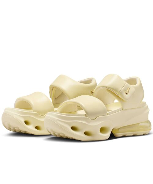 NIKE（ナイキ）の「ナイキ エア マックス ヘイロー ウィメンズシューズ / Nike Air Max Halo Women's Shoes IO1959-700 Alabaster（サンダル・レディース・ブラウン系その他2・22/25/24/23/26）」の9枚目の写真