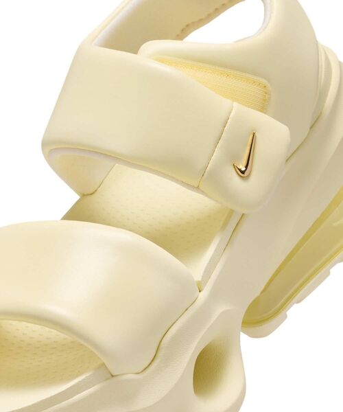 NIKE（ナイキ）の「ナイキ エア マックス ヘイロー ウィメンズシューズ / Nike Air Max Halo Women's Shoes IO1959-700 Alabaster（サンダル・レディース・ブラウン系その他2・22/25/24/23/26）」の11枚目の写真
