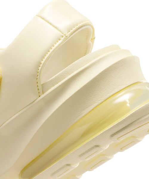 NIKE（ナイキ）の「ナイキ エア マックス ヘイロー ウィメンズシューズ / Nike Air Max Halo Women's Shoes IO1959-700 Alabaster（サンダル・レディース・ブラウン系その他2・22/25/24/23/26）」の12枚目の写真