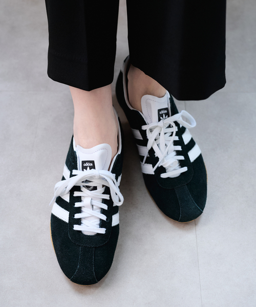 adidas(アディダス)の「adidas Originals / アディダス オリジナルズ TOKYO W(スニーカー・レディース・ブラック・23cm/24cm/25cm)」の2枚目の写真