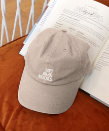 SLOBE IENA（スローブイエナ）の「Left Bank Books SLOBE別注 キャップ（キャップ）」