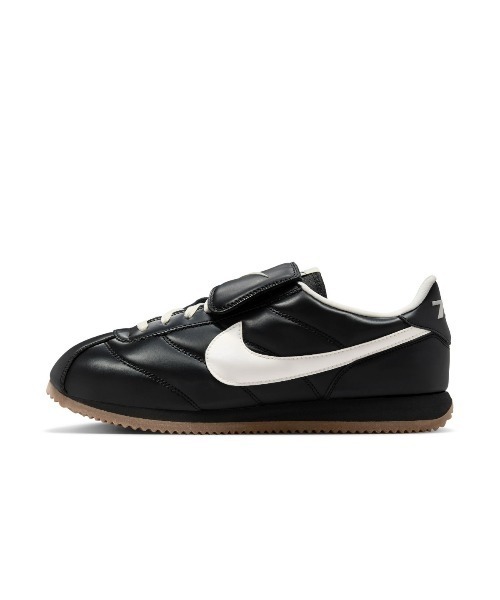 NIKE（ナイキ）の「NIKE Cortez SE（ナイキ コルテッツ SE）（スニーカー・レディース・ブラック系・23.5cm/23cm/24cm/24.5cm/25cm）」の6枚目の写真
