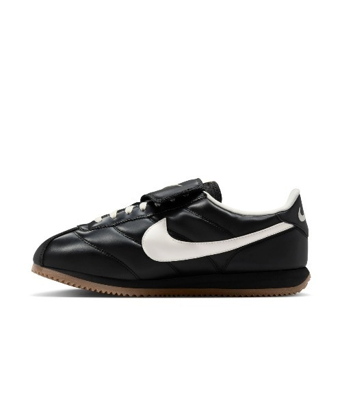 NIKE（ナイキ）の「NIKE Cortez SE（ナイキ コルテッツ SE）（スニーカー・レディース・ブラック系・23.5cm/23cm/24cm/24.5cm/25cm）」の7枚目の写真