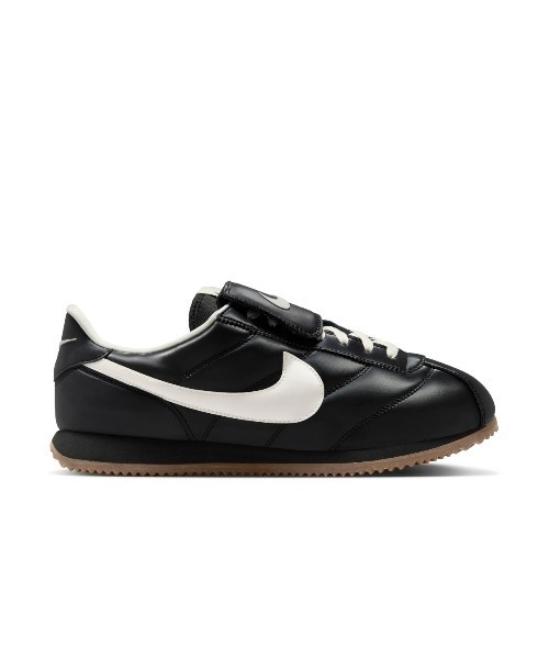 NIKE（ナイキ）の「NIKE Cortez SE（ナイキ コルテッツ SE）（スニーカー・レディース・ブラック系・23.5cm/23cm/24cm/24.5cm/25cm）」の8枚目の写真