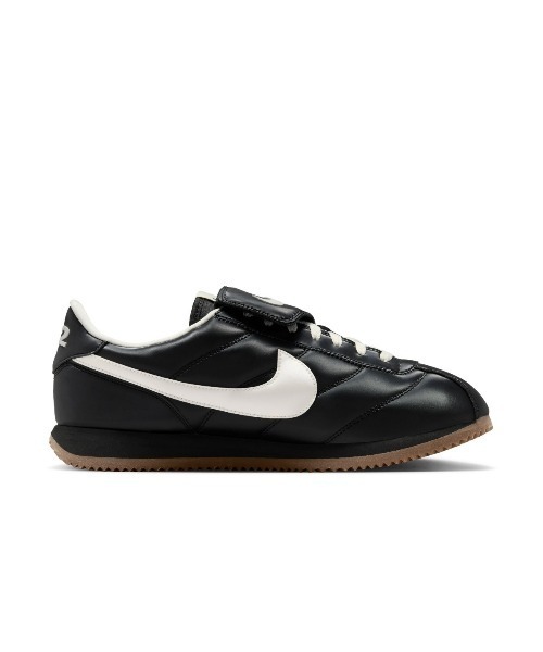 NIKE（ナイキ）の「NIKE Cortez SE（ナイキ コルテッツ SE）（スニーカー・レディース・ブラック系・23.5cm/23cm/24cm/24.5cm/25cm）」の9枚目の写真