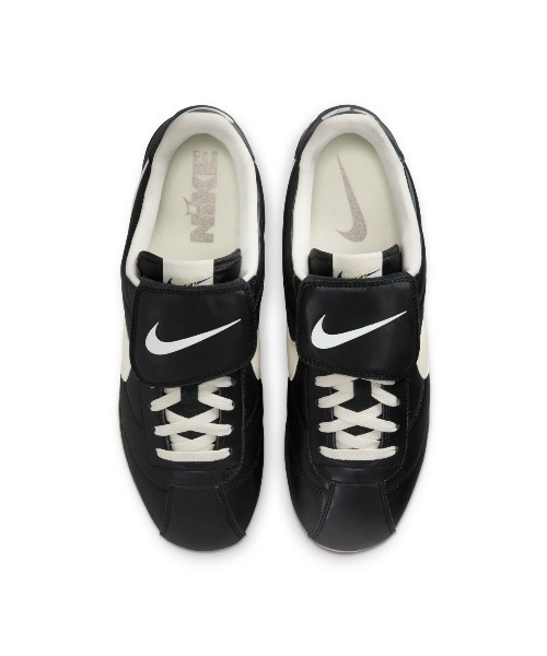NIKE（ナイキ）の「NIKE Cortez SE（ナイキ コルテッツ SE）（スニーカー・レディース・ブラック系・23.5cm/23cm/24cm/24.5cm/25cm）」の11枚目の写真