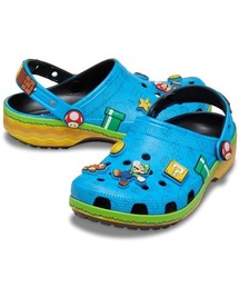 crocs クロックス スーパーマリオ コア クラシック クロッグ