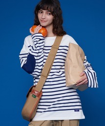 MUHET（ミュエータ）の「長袖Tシャツ（Tシャツ/カットソー）」