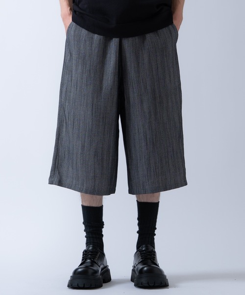 Crownor(クラウノアー)の「ショート パンツ(その他パンツ・メンズ・ブラック/ブルー・LARGE/MEDIUM)」の11枚目の写真
