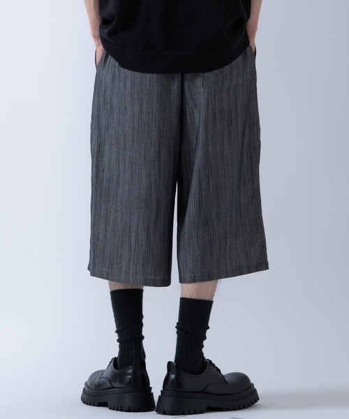 Crownor(クラウノアー)の「ショート パンツ(その他パンツ・メンズ・ブラック/ブルー・LARGE/MEDIUM)」の14枚目の写真