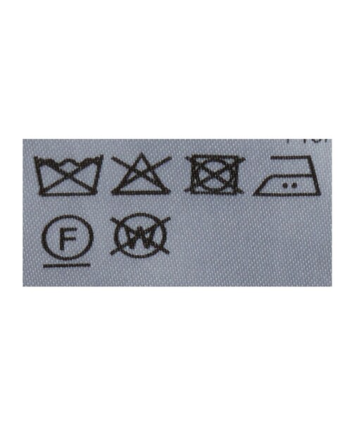 ATON(エイトン)の「<ATON>ワイド テーパードパンツ(その他パンツ・レディース・ブラック/ダークブラウン・01(36)/02(38))」の14枚目の写真