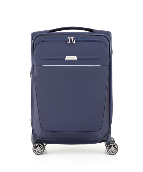 Samsonite（サムソナイト）の「サムソナイト B-LITE 4 スピナー63 エキスパンダブル ネイビー（スーツケース/キャリーバッグ・メンズ・ネイビー・S）」の3枚目の写真