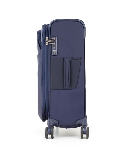 Samsonite（サムソナイト）の「サムソナイト B-LITE 4 スピナー63 エキスパンダブル ネイビー（スーツケース/キャリーバッグ・メンズ・ネイビー・S）」の4枚目の写真