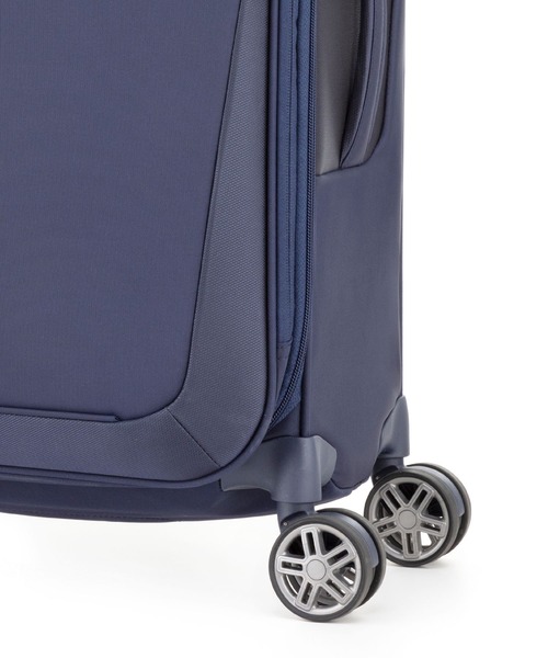 Samsonite（サムソナイト）の「サムソナイト B-LITE 4 スピナー63 エキスパンダブル ネイビー（スーツケース/キャリーバッグ・メンズ・ネイビー・S）」の9枚目の写真
